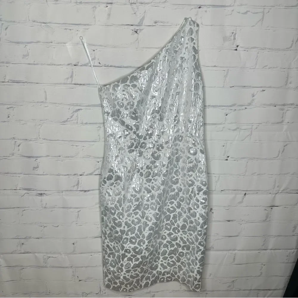 Michael Kors size 2 white dress‎